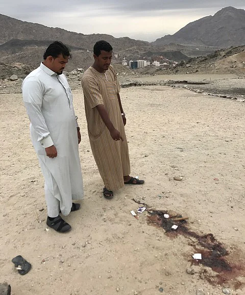 إحالة أطراف قضية جريمة القتل بأجياد لهيئة التحقيق والادعاء العام