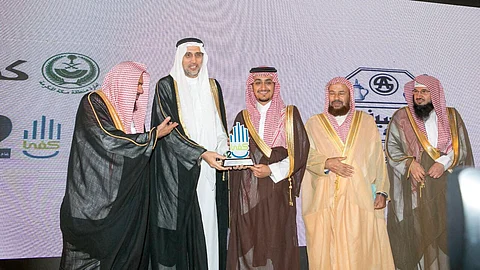 "وكيل مكة" يرعى حفل "كفى" للمتعافين من الإدمان ويكرّم الرعاة والداعمين