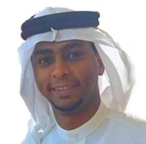 "الشيخي" يحصد الماجستير في إدارة الأعمال