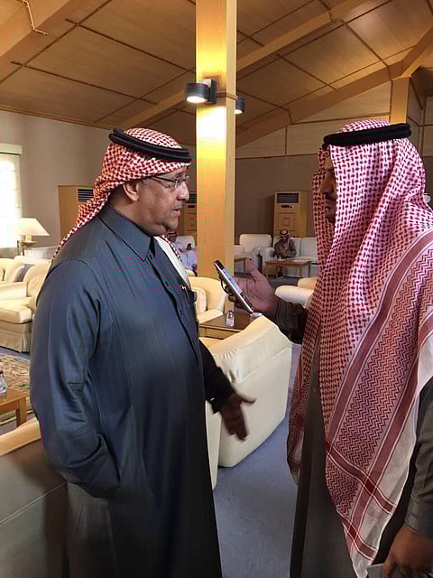 "العامر": "الجنادرية" أصبح كرنفالاً عالمياً وإعلاميونا أبدعوا في نقل صورته