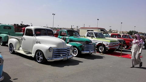 اليوم في الدرعية .. 600 سيارة "كلاسيكية" تستعرض مميزاتها وأصالتها منذ 130 عاماً!