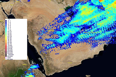 الجهني: أمطار "جود" غزيرة.. وقد تتكرر في الأشهر المقبلة