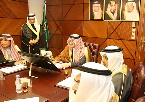 أمير الشرقية يدشِّن طريقاً يربط طريق الرياض بـ "الدمام السريع"