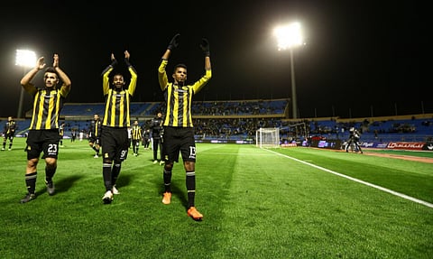 على ذمة الفراج: "فيفا" سيعيد نقاط الاتحاد المخصومة