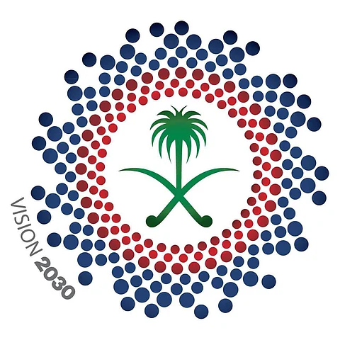 النادي السعودي في ريدنق يطلق شعاره الجديد بمضمون رؤية 2030
