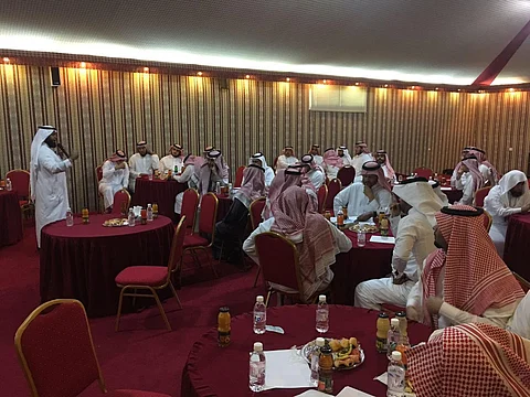 تدريب 200 مراقب وداعية بمساجد جدة على مهارات "الموظف القدوة"