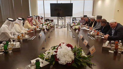 نائب رئيس مجلس الإفتاء الروسي: الخدمات المقدَّمة لضيوف الرحمن باتت مضرب المثل