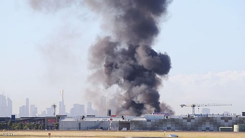 أستراليا.. طائرة تصطدم بمركز تجاري ومصرع جميع ركابها