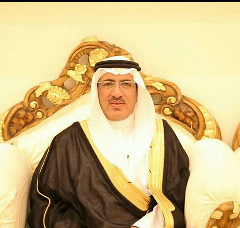 وفاة والدة اللواء عبدالرحمن المونس