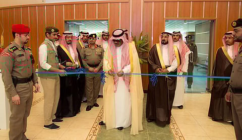 أمير الباحة يفتتح فعاليات ملتقى المخواة الاستثماري الأول