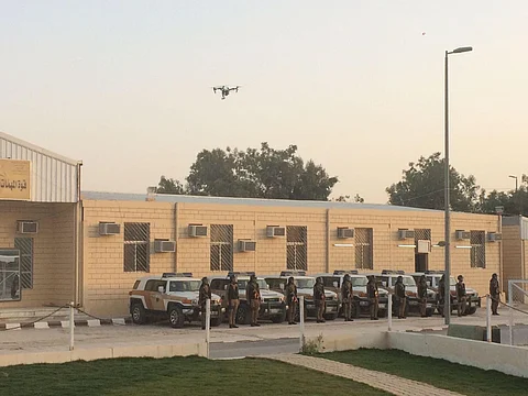 عملية نوعية .. شرطة الرياض تحرِّر رهينات وتضبط محتجزهن عبر إنزال واقتحام ومباغتة