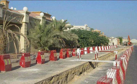 10 مشاريع لتنفيذ شبكات لتصريف الأمطار في حاضرة الدمام
