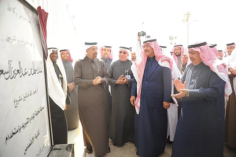 "التحلية" توقّع اتفاقيتين مع مدينة الملك عبدالعزيز للعلوم والتقنية