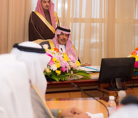 أمير الباحة يشدد على مجلس المنطقة الحرص والشفافية في خدمة المواطن