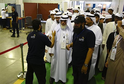 "نفع" الخيرية تختتم مشاركتها في فعاليات اليوم التطوعي