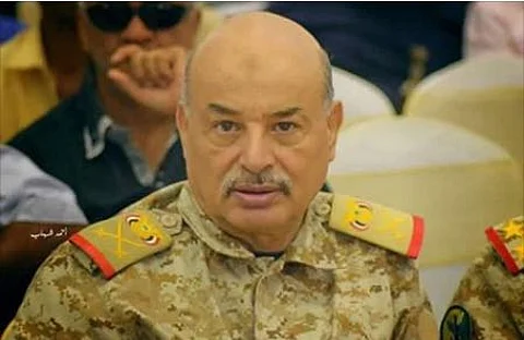 اليمن أرض البطولات تزفّ شهيدها اللواء "أحمد اليافعي"