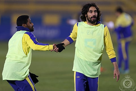 النصر يسعى لتخطي النهضة ليواجه الهلال في ربع نهائي كأس الملك