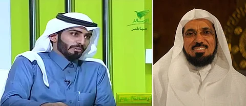 شاهد إعلامي يطلب يد ابنة سلمان العودة على الهواء.. وهذه قصة الخطوبة