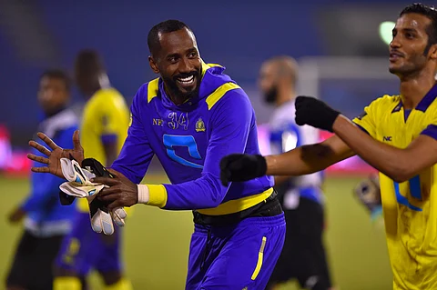 أسقط النهضة بثنائية "الصقر".. النصر: جيتك يا هلال