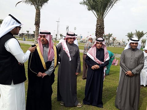 "العسكر": حدائق عامة جديدة بالجبيل للحفاظ على الغطاء النباتي