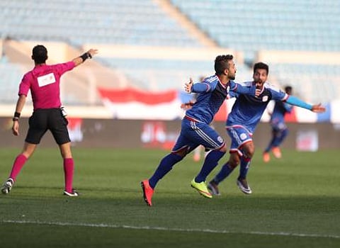 كأس الملك: العدالة يُقصي الطائي برباعية في مباراة مثيرة