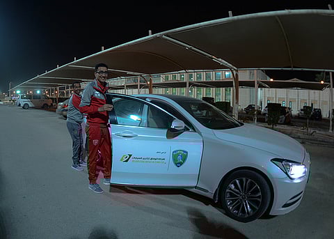 الفتح يستقبل "لخويا" بالورود .. ولاعبوه جاهزون