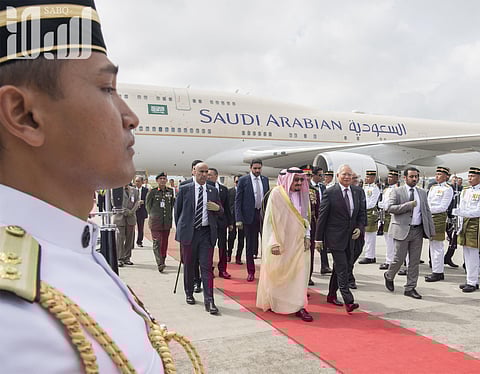 الإعلام الماليزي: فخورون بأننا أول دولة يزورها الملك سلمان في جولته الآسيوية