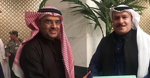 مشروع إمارة حائل التشغيلي يحصد جائزة "الداخلية" الأولى للتعاملات الإلكترونية