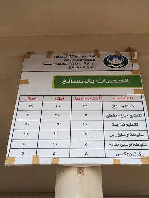 مسالخ الرياض.. ارتفاع الأسعار 150 %ونشاط للسوق السوداء.. و"الأمانة" لا تعليق