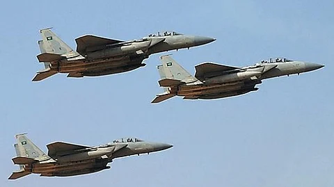 جبهة الربوعة .. "التحالف" يستهدف قيادياً حوثياً و4 ضباط حرس جمهوري