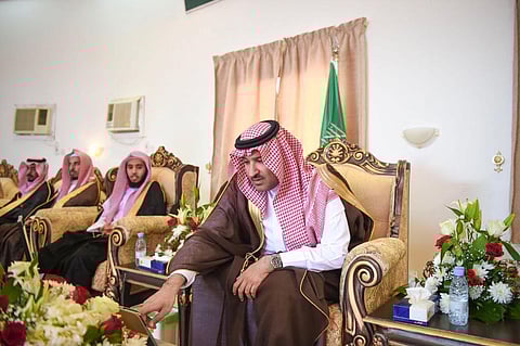 "أمير المدينة" يدشن مشاريع خدمية وتنموية بمحافظة وادي الفرع