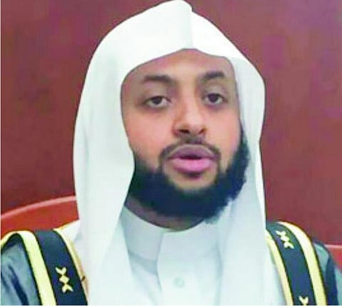 "البواردي": رأيي في اللاعب عوض خميس كان هاتفيًّا وليس في خطبة الجمعة