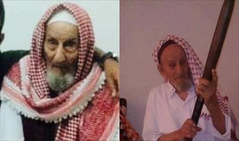 ليبيا تنعي آخر رفاق عمر المختار.. "البرعصي" إلى رحمة الله