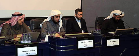 "الأشقر": الالتزام الصارم بالأنظمة مكّن الوقفية البريطانية من الاستمرار ١٠٠ عام دون اهتزاز أو تعثر مالي