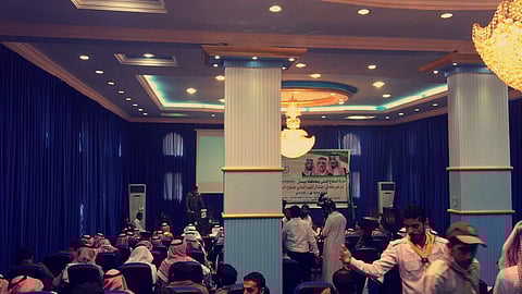 انطلاق فعاليات احتفال اليوم العالمي للدفاع المدني بميسان