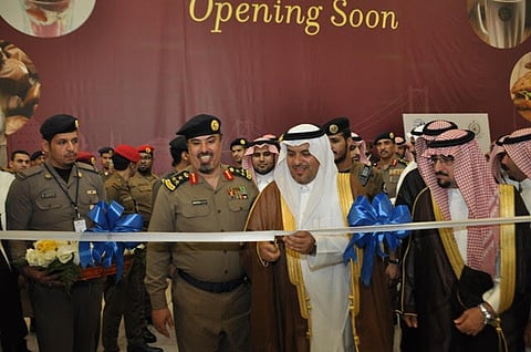 شاهد.. "مدني الطائف" يحتفل بيومه العالمي و"سبق" تحصد تكريماً