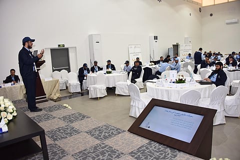 اختتام فعاليات لقاء قادة الميدان بالتدريب التقني والمهني بالمملكة