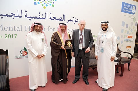 اختتام فعاليات المؤتمر العالمي الثالث للطب النفسي بالرياض