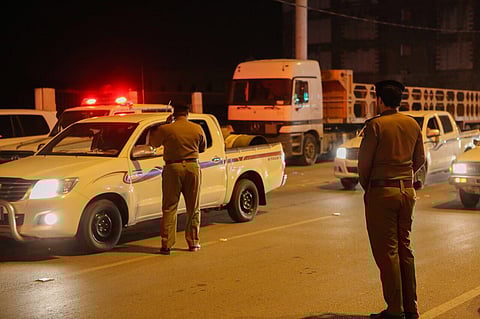 بالصور.. ضبط 70 مخالفة خلال حملة لمرور "وادي الدواسر"