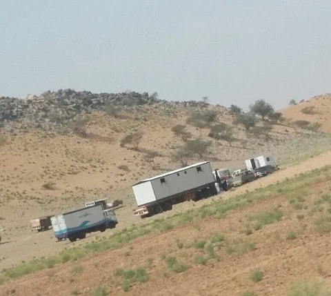 أهالي "مشرف القنفذة" يناشدون وقف مصنع الرخام: ضارّ ويستولي على أراضينا
