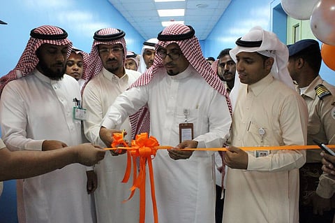 مستشفى صبيا تُكرم أصدقاء المرضى في اليوم الخليجي لحقوق المريض