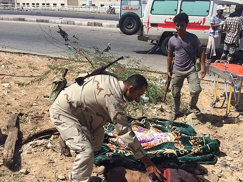 اليمن.. قتلى وجرحى من قوات الجيش في هجوم للقاعدة بمحافظة أبين