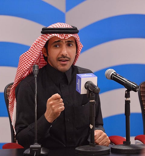 ترجمة بالإنجليزية والفارسية لفعاليات معرض كتاب الرياض