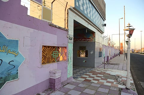 بالصور.. "حدائق المدينة".. مساحات مهملة ومشوهة والمبرر "تعميم وزير"