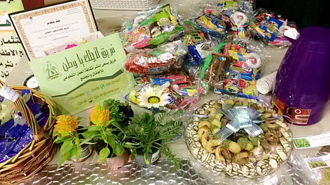 "فتيات مكة" و"لأجلك يا وطن" يفعلان برنامج "أسبوع الشجرة"