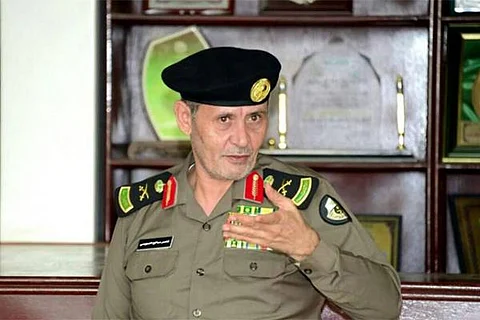 في يوم تقاعده.. "الدويسي" لزملائه: لا غابت شمسكم