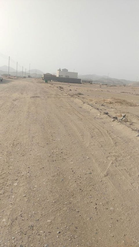 "أمانة المدينة" تتفاعل مع شكوى "طريق المطبات": ضمن مشروع سفلتة ونستكمله