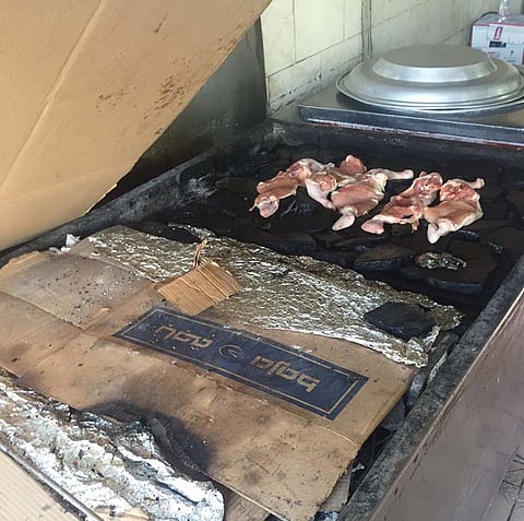 شاهد.. مطاعم تستعين بـ"تيوس" مريضة.. و"مخالفون" يُقدمونها للزبائن بـ"شفا الطائف"