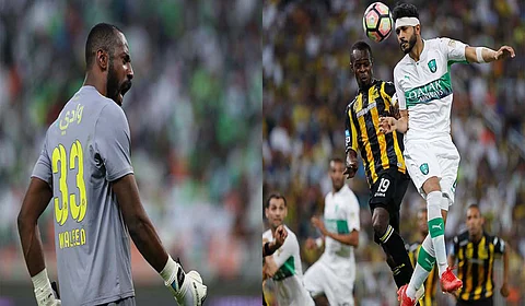 وليد: سنرسم الفرح على وجوه النصراويين.. فلاته: سنسعد جماهيرنا باللقب