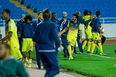 دوري جميل: التعاون يصعد للمركز السادس بهدف في الاتفاق